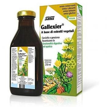 Gallexier Hepático 250 ml de Salus