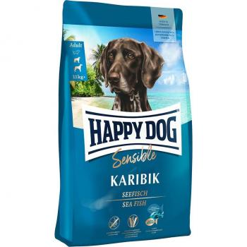 Happy Dog Supreme Sensible Caribbean with Fish Dry Dog Food - 11 kg