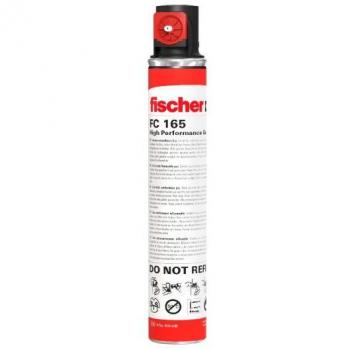 Cartucho de gas Fischer FC 165