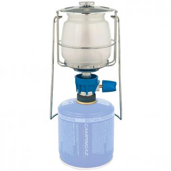 Campingaz 2000010182 Lumostar Plus - Lámpara de gas, color azul