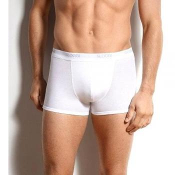Sloggi Basic Men's Boxer Shorts - White Cotton X-Large