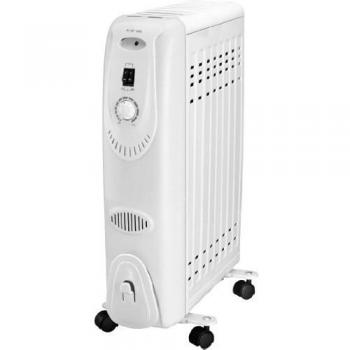 Haverland NY20LCA-9L - Termofluido carenado con ruedas, 2000 W