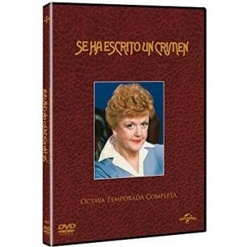 Se Ha Escrito Un Crimen - Temporada 8 [DVD]