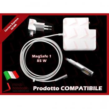Cargador para MacBook Pro Green Cell PRO 85W MagSafe 1 (MC556Z/B)