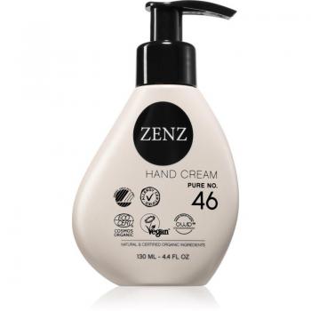 ZENZ Organic Pure No. 46 Gentle Hand Cream for Sensitive Skin 130 ml