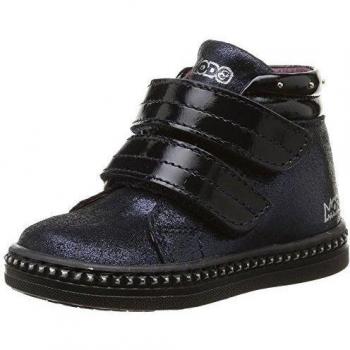 Mod8 Ponio - Zapatos primeros pasos para niña azul Bleu