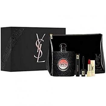 Black De Opium Opium Black E.P. 90V+Masc.+Pintal.+Bolso 100 ml