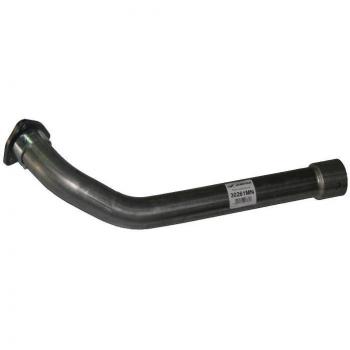 Tubo de escape VANSTAR 30261MN - Tubo de escape delantero, compatible con varios modelos, fabricado en acero inoxidable, diseño optimizado para mejorar el flujo de gases y reducir emisiones, fácil instalación