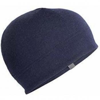 Icebreaker 175 Everyday LS Scoop Base Layer Mujer, N'est Pas Applicable, Mujer, Color Azul Marino, tamaño XS