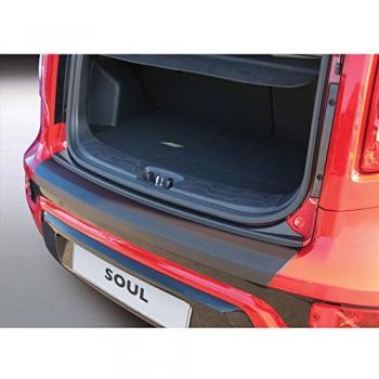 Grant Richard Gr RBP601 ABS Rear Bumper Protector, Negro