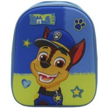Mochila 3D EVA Patrulla Canina Paw Patrol 30cm
