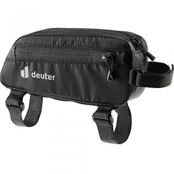 Deuter Energy Bag 0.5L - Black Frame Bag for Bicycles