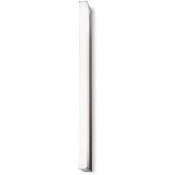 Aplique de baño LED Cromado IP44 1 bombilla 4cm