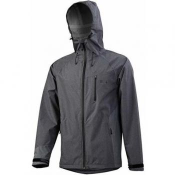 IXS Herren Fahrradjacke Winger 7.1 BC Jacket, Grau, M, IX-JAC-6460