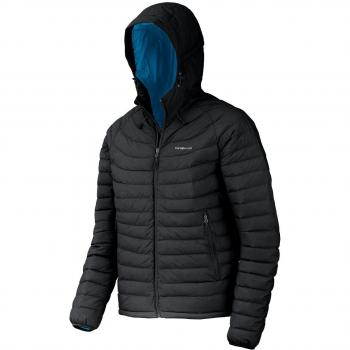Trangoworld Tensift DS Chaqueta, Hombre, Negro, XL