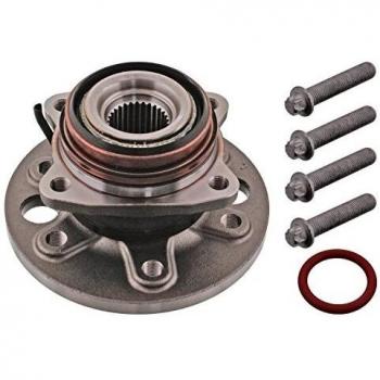 febi bilstein 44689 Wheel Bearing Kit with wheel hub, fastening screws and seal ring, pack of one