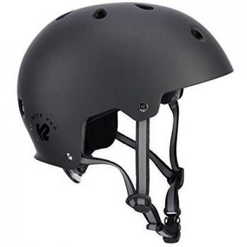 Casco K2 Varsity Pro Unisex Negro (59-61 cm)