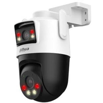 Cámara IP Wi-Fi Dahua P3D-3F-PV-0280B/0600B, Doble Lente, 6MP, Visión Nocturna, Exterior, Detección IA, Audio Bidirecc