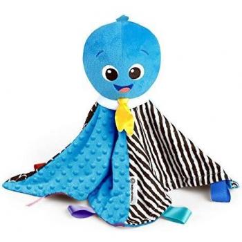 Peluche de Actividades Opus's Look Sea Listen Baby Einstein
