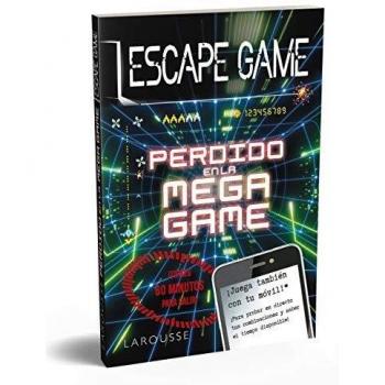 Escape Game - Perdido en la Mega Game