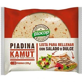 PIADINA KAMUT BIOCOP 225Gr. BIOCOP