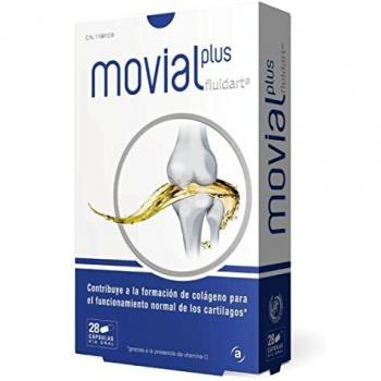 Actafarma MOVIAL PLUS FLUIDART 28 CAPSULAS