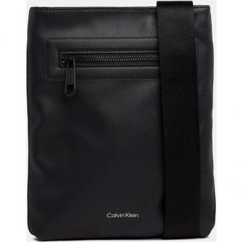 Calvin Klein Ck Elevated Bolso Plano Con Bolsillo