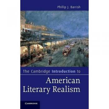 Introducción de Cambridge al Realismo Literario Americano - Tapa Dura