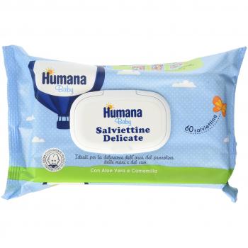 Humana-Salv Delicate 60Pz