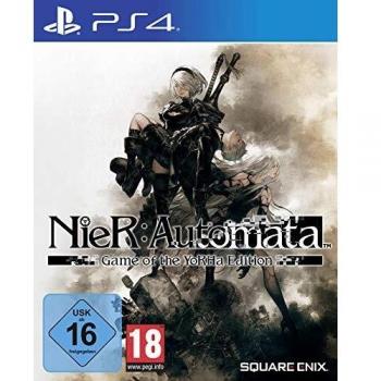 Square Enix Nier: Automata Game of the Yorha Edition