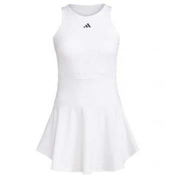 Adidas Women's Vestido Tennis Heat.RDY, Blanco, L