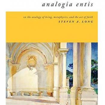 Analogia Entis: The Analogy of Being - Steven Long - University of Notre Dame Press - English Paperback
