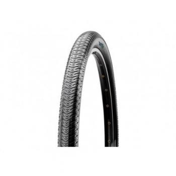 Cubierta Rígida Urbana Maxxis DTH EXO 120 TPI 20 x 1.50