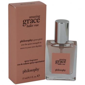 Amazing Grace Ballet Rose 15ml Eau de Toilette Spray
