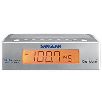 Sangean-RCR-5 - radioreloj