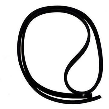 Junta de puerta AS0010960 para lavavajillas Brandt y compatible con De Dietrich, Thomson, Vedette y otros