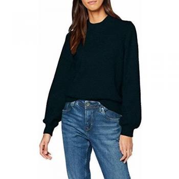 SELECTED FEMME Slfanna LS X-mas Knit O-Neck B suéter, Multicolor