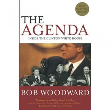 The Agenda: Inside the Clinton White House: Inside the Clinton White House