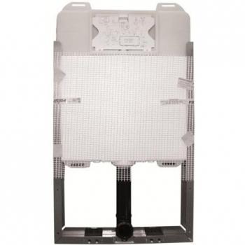 Placa de Doble Botón Valsir Winner 2 (ABS Blanco)