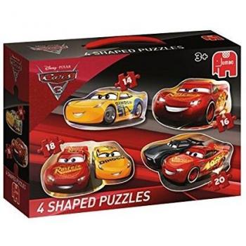 Jumbo Disney 19617 Puzzle - Rompecabezas