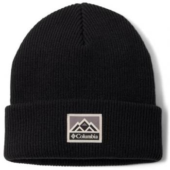 Gorro Unisex Columbia Whirlibird Cuffed Negro Carbón