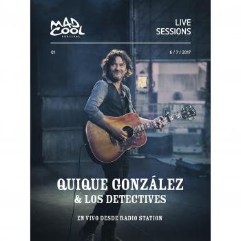 En Vivo desde Radio Station 2Cd+Dvd - Quique Gonzalez