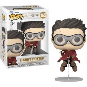 Harry Potter Quidditch Broom Funko Pop! Vinyl Figure #165