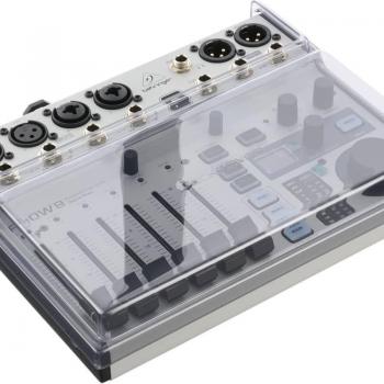Decksaver Behringer Flow 8 Protective Cover