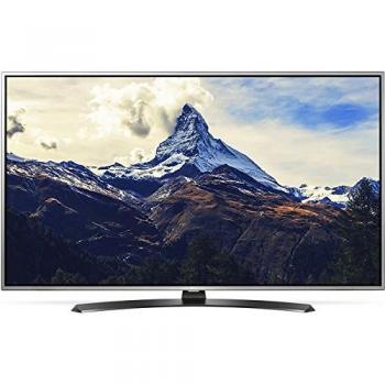 LG 49UH668V 49 4K Ultra HD Smart TV Wifi Negro LED TV - Televisor