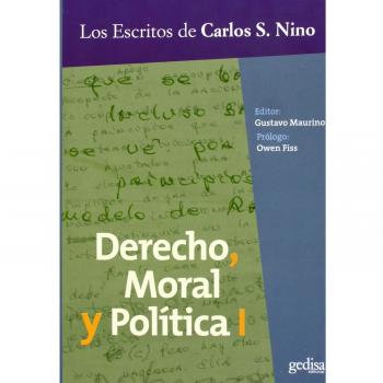 Derecho, moral y política I
