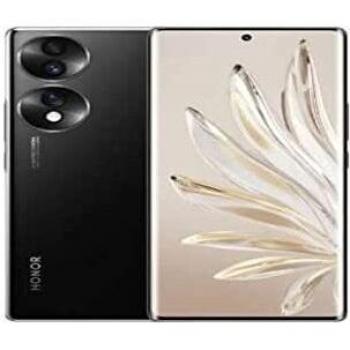Honor 70 Smartphone Dual SIM 6.67 Android 12 5G USB-C 8GB RAM 256GB Storage 4800mAh Battery Black