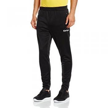 Kempa Performance Pantalones/Shorts de Entrenamiento, Hombre, Negro, XL