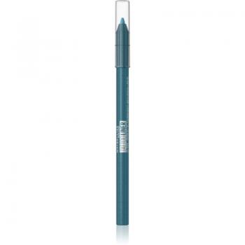 Maybelline Tattoo Liner Gel Pencil - Gel Eye Pencil Shade 814 Blue Disco 1.3 g