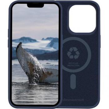 Funda Dbramante1928 Monaco para iPhone 14 Pro - Pacific Blue
